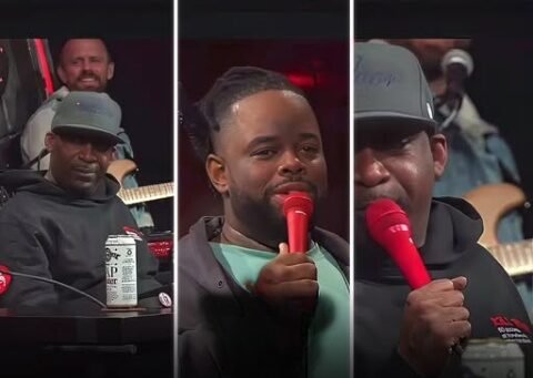 TONY YAYO ROASTED Tony Yayo Gets Cooked On Stage And Told He Looks Like A Retired Racehorse And Scooby Doo Daddy