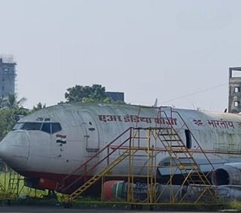 Forgotten Boeing 737 discovered 13 years after it vanished without a trace