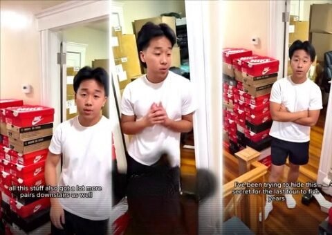 TIME FOR A 9-TO-5 Sneaker Reseller Finally Admits He’s Been Losing Money For Years And Has To Get A Real Job!