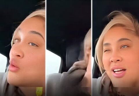 NATALIE NUNN CLOWNS Natalie Nunn Clowns Cam Newton For Fumbling The Super Bowl And Says She Only Went On His Podcast To Play Him