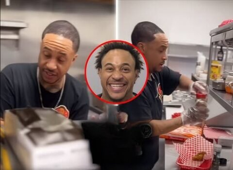 THE COMEBACK Orlando Brown, The Former ‘That’s So Raven’ Star, Is Now Sober And Has Opened His Own Fried Chicken Restaurant!