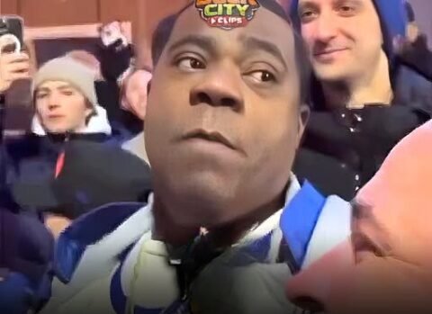 TRACY MORGAN CHECKS Tracy Morgan Goes Viral For Checking His Homeless Friend Who Asked For Food: “It Ain’t Got Nothing To Do With Me”