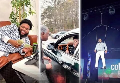 NAHHH FR? Druski Roasts Megachurch Pastors In New Skit: Red Bottoms, Bentleys, And “Impregnating” Folks With The Word