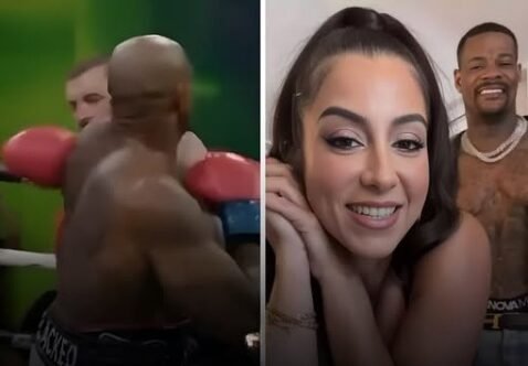 WOW F**ked The Wife, F**ked Up The Husband: Jason Luv Defeats Adam22 By TKO In The First Round Of Their Boxing Match!