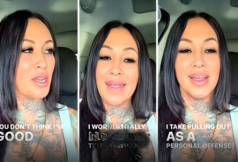 SHE WILDIN Woman Says Pulling Out Is A Personal Offense Because “I Worked Really Hard For That… That’s Mine”