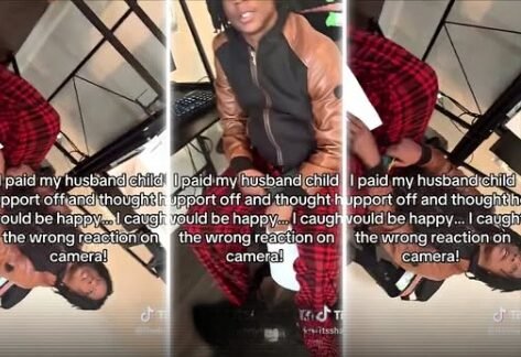 BIRTHDAY SURPRISE GONE WRONG Wife Thought Paying Her Husband’s $100K Child Support Would Be A Sweet Surprise… He Went Off On Her Instead