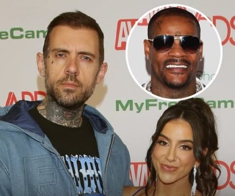 YouTuber Adam22 set to fight against adult film star who slept with his wife twice