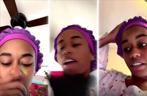 WELL DAMN… Woman Forgets Boiling Eggs For An Hour And Her Kitchen Gets A Whole New Ceiling