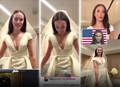 SHE WILDIN FR Bride Gives Chief Keef A 10-Minute Deadline To Stop Her Wedding Before She’s Off The Market Forever