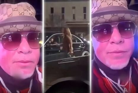 HUSBAND’S CASINO FLING Memphis Wife Catches Husband Cheating At Restaurant… Then He Drops Receipts Showing She Allegedly Abused Him