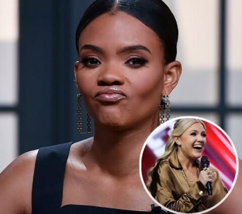 Candace Owens makes bombshell claim Turning Point USA alternate halftime show ‘scammed its views’ count