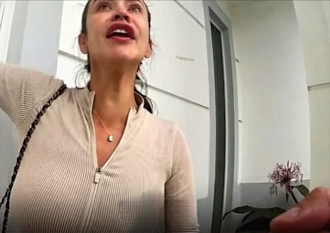 “EXTRA” SERVICES ON THE COUCH Woman Walks In On Ex-Boyfriend Having S*x With The Cleaning Lady On Her Couch! (Body Cam Footage)