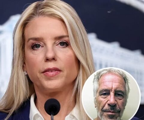 Pam Bondi admits there have been mistakes made with handling of Epstein files