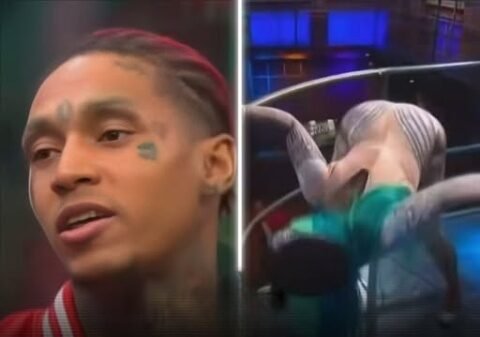 SUKIHANA WILDIN’ That Time When Sukihana Shut Down Jerry Springer With Her “With My Ho*s At!” Anthem