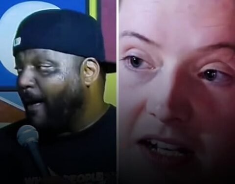 KEEP IT EQUAL Sheesh: Aries Spears Puts A Trans Person In Their Place For Being Offended With His Jokes!