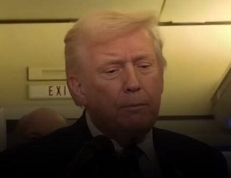 “NO, I DIDN’T MAKE A MISTAKE” President Trump Clears The Air On The Video Posted On His Socials Portraying The Obama’s As Apes, Says He Won’t Be Apologizing!