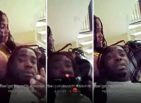 HE BEGGING TO LEAVE Passport Bro Gets Trapped In The Dominican Republic For 2 Years By A Jealous Baby Mama