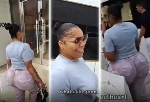 W OR NAH? He Cold Approached A Woman On The Street For Her Number… And Walked Out Of Chanel With A W