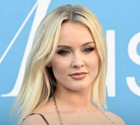 Zara Larsson claims she lost $3 million brand deal over her abortion joke