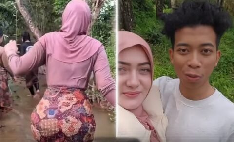 ROYAL TREATMENT Men Are Ready To Book Flights After Seeing How Women On This Indonesian Island Welcome Lonely Tourists (Commentary)