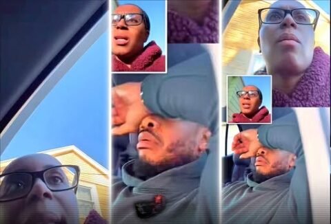 HE NEEDS PEACE Wife Catches Husband Sleeping In The Car After Work Instead Of Coming Inside To Her