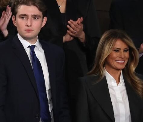 Melania Trump issues warning of serious ‘consequences’ to those responsible for leaked Barron photo