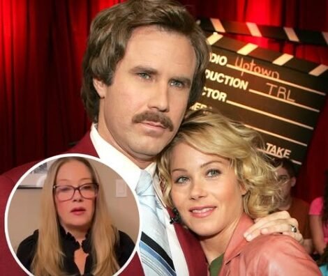 Christina Applegate reveals Will Ferrell and Adam McKay gave up part of Anchorman salary after she received ‘offensive’ offer