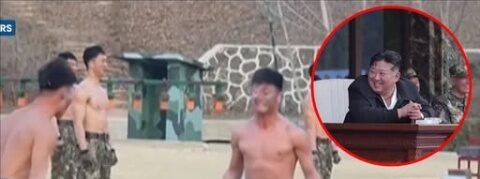NORTH KOREA FLEXES Kim Jong Un Shows Off His “Elite” Special Forces Training And Its Absolute Madness