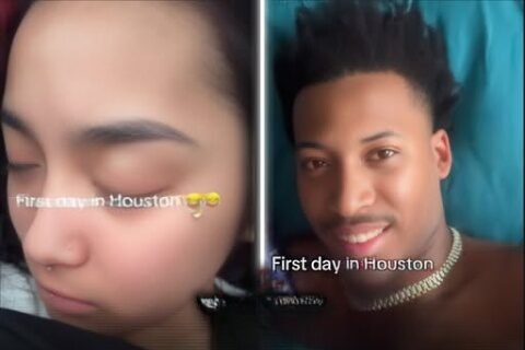 HOUSTON HOOKUP TREND The “First Day In Houston” TikTok Trend Has Men Posting Women They Just Met!