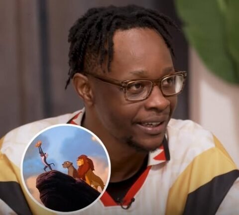 Comedian sued by Lion King composer over song’s ‘true meaning’ speaks out