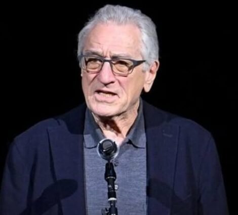 Robert De Niro hits out at Trump with strong message at ‘No Kings’ protest
