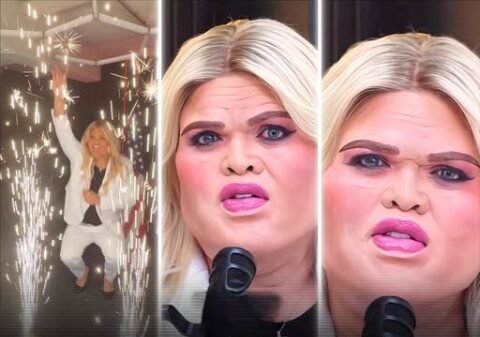 HE WENT THERE Druski Goes Full Conservative Woman In Wild Skit Mocking Erika Kirk & TPUSA (Comedy Skit)