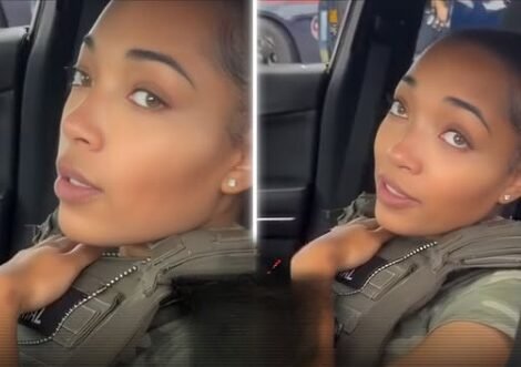 ON DUTY FLIRTING Man Tries To Rizz Up A Cop On Duty And It Goes Exactly How You’d Expect