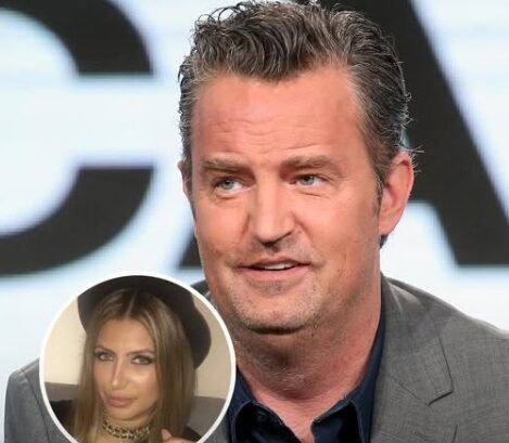 ‘Ketamine Queen’ sentenced to prison in connection to Matthew Perry’s death