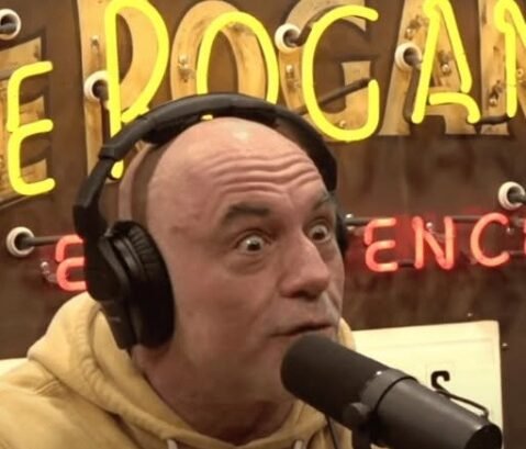 Joe Rogan shares theory on why Trump started war in Iran after heated podcast rant