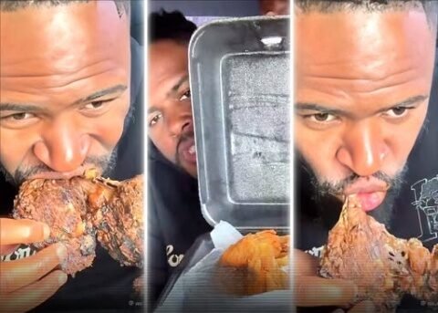 $52 STEAK & POTATOES “Evil Keith Lee” Goes Viral For Tearing Into Kirk And Rasheeda’s Bistro: “The Chicken Is A-“