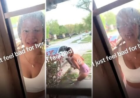 SHE WILDIN’ OUT Ex-Girlfriend Goes Nuclear After Boyfriend Asks For A Divorce!