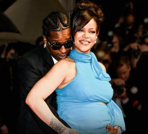 Rihanna’s 6-Month-Old Daughter Steals the Show in a High-Fashion Mohawk and a Relatable Toddler Fail — Fans Are Losing It Over Her Looks