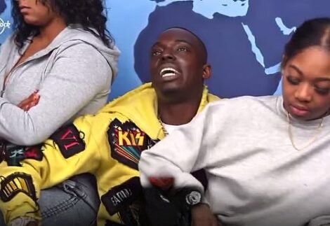 FREE DIDDY Bobby Shmurda Gets Instantly Checked By Tony Yayo And Uncle Murda After Saying “Free Diddy” And Claiming “Everyone Does That In The Hood”