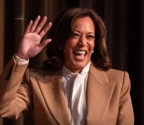 What Kamala Harris said about running for president in 2028
