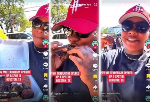 FOOD CRITIQUE Mr. Tendernism Gets Tricked Out His Spot Only To Get His Food Rated A ‘3 Out Of 10’!