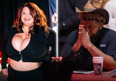 BBW AUDITION Druski Was Ready To Risk It All After A BBW Pulled Up To His Audition Doing Jumping Jacks