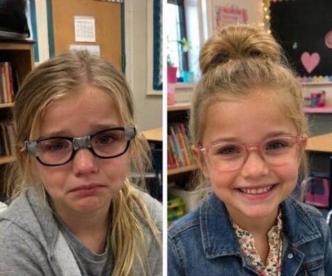 My Daughter Sold Her Lego Collection for $112 to Buy Glasses for Her Friend Because Hers Were Broken and Held Together with Duct Tape – What Happened the Next Day Left Me in Tears
