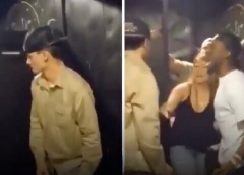 OH NAH Villain Origin Story: Man Catches His Wife In The Bathroom With Another Man!