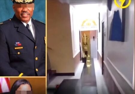 LOUD S*X SCANDAL U.S. District Judge Eleanor Ross Allegedly Caught Getting It In With Atlanta Deputy Chief In Her Chambers During Business Hours!